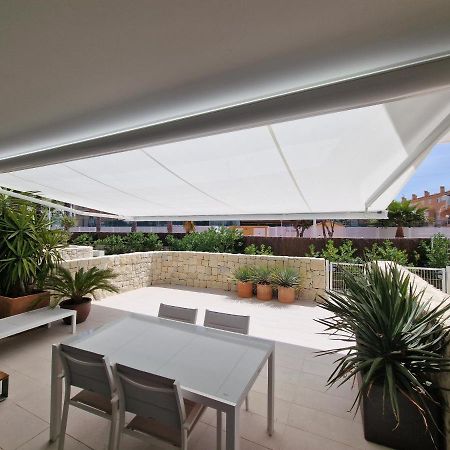 Prime Spanish Holidays - Marina Bay Apartment Jávea Esterno foto