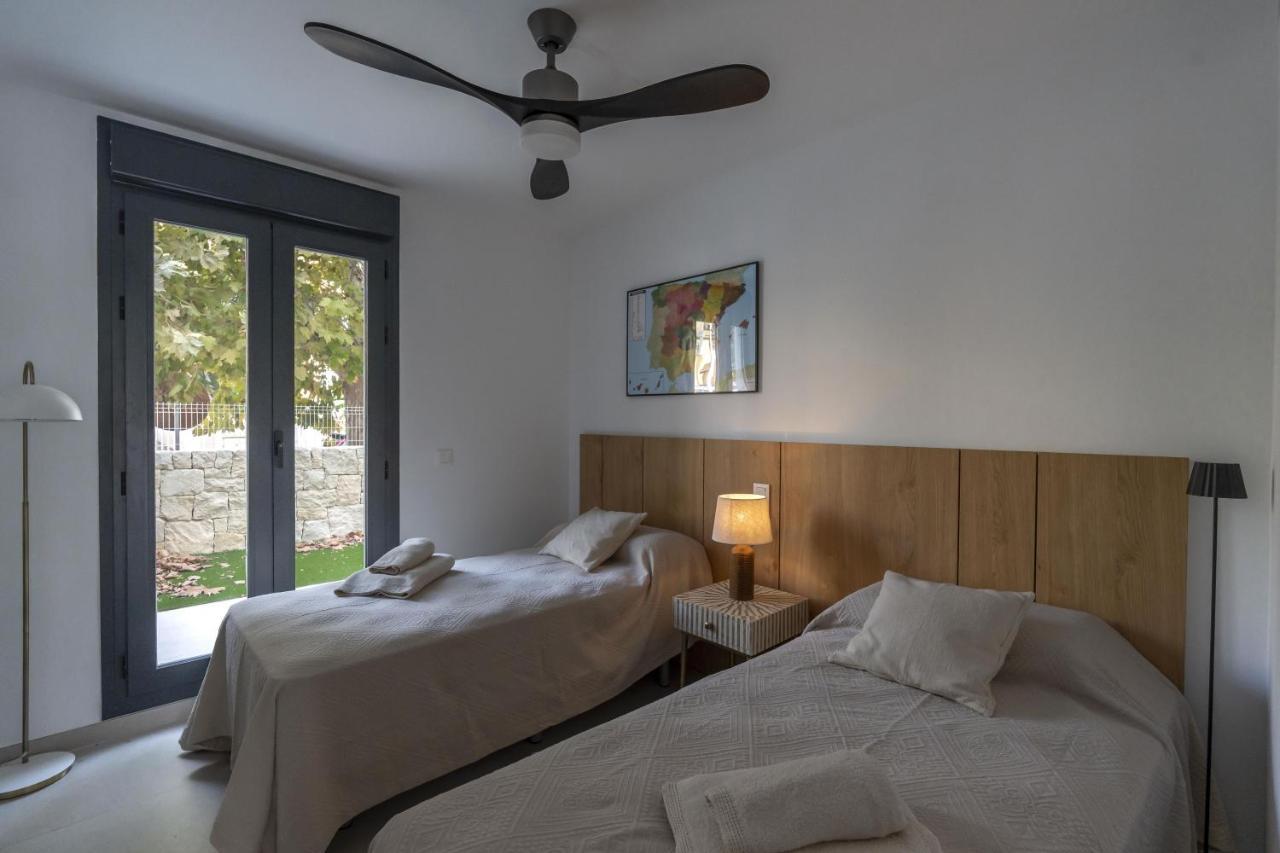 Prime Spanish Holidays - Marina Bay Apartment Jávea Esterno foto