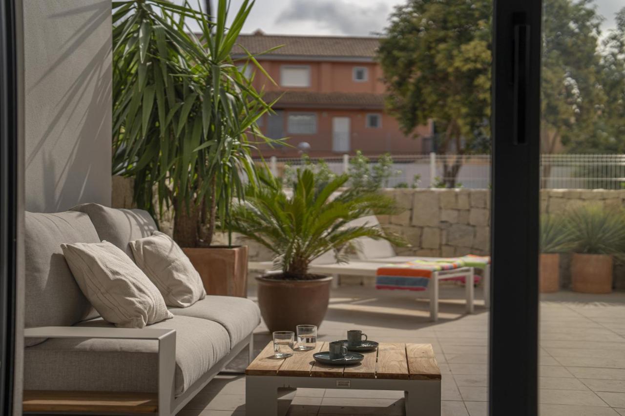 Prime Spanish Holidays - Marina Bay Apartment Jávea Esterno foto