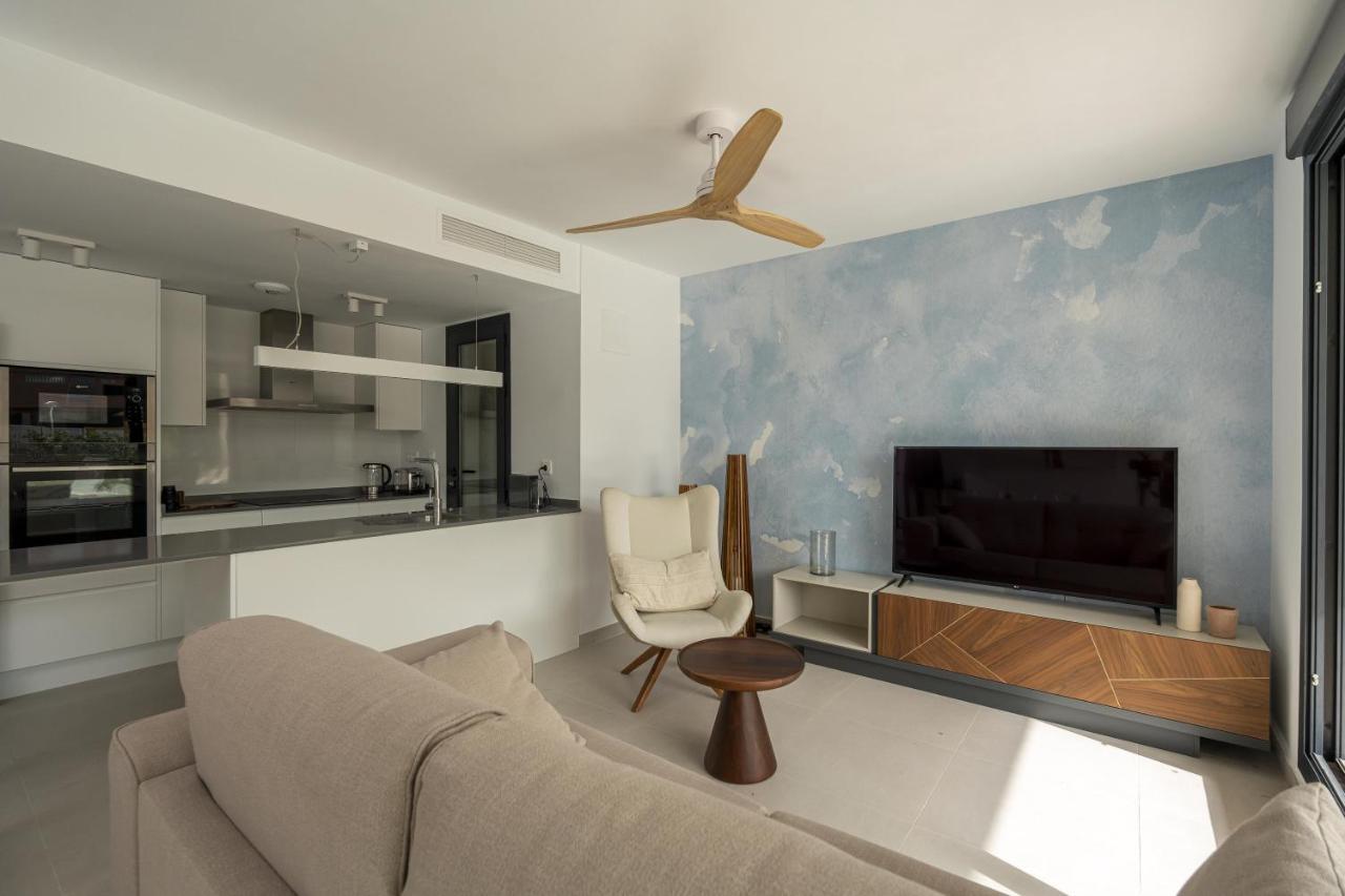 Prime Spanish Holidays - Marina Bay Apartment Jávea Esterno foto