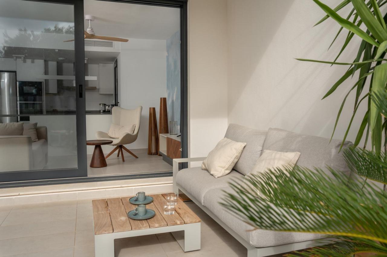 Prime Spanish Holidays - Marina Bay Apartment Jávea Esterno foto