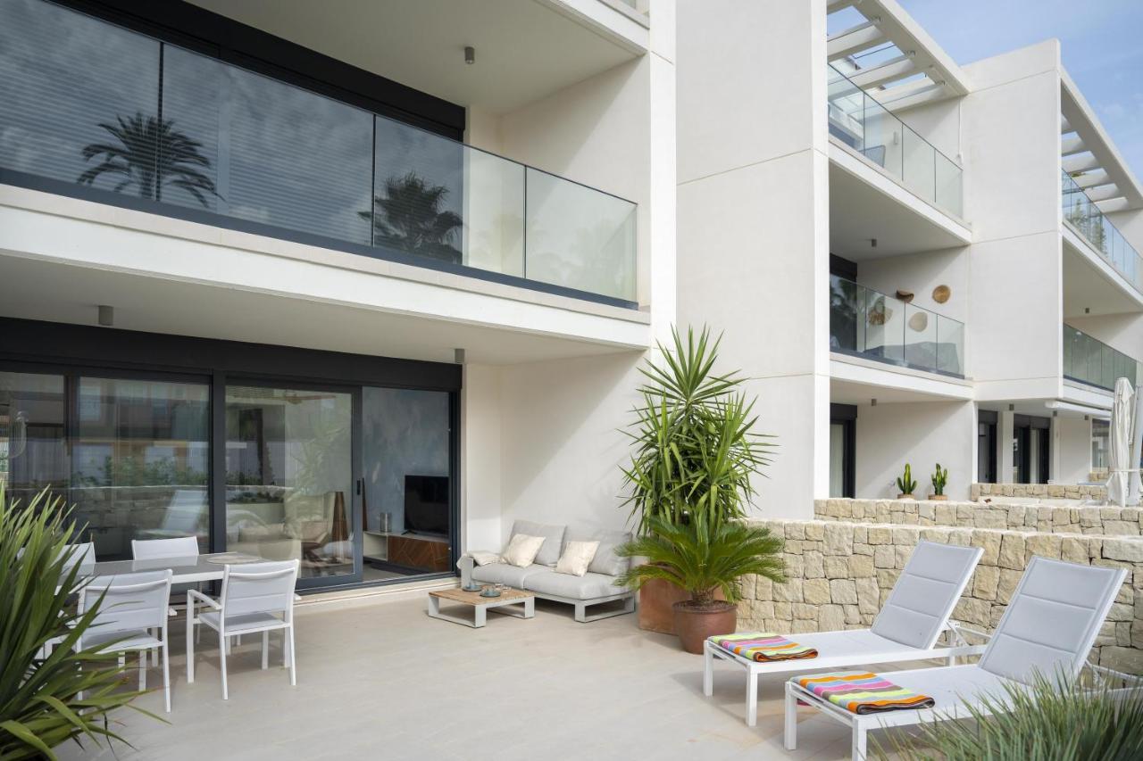 Prime Spanish Holidays - Marina Bay Apartment Jávea Esterno foto
