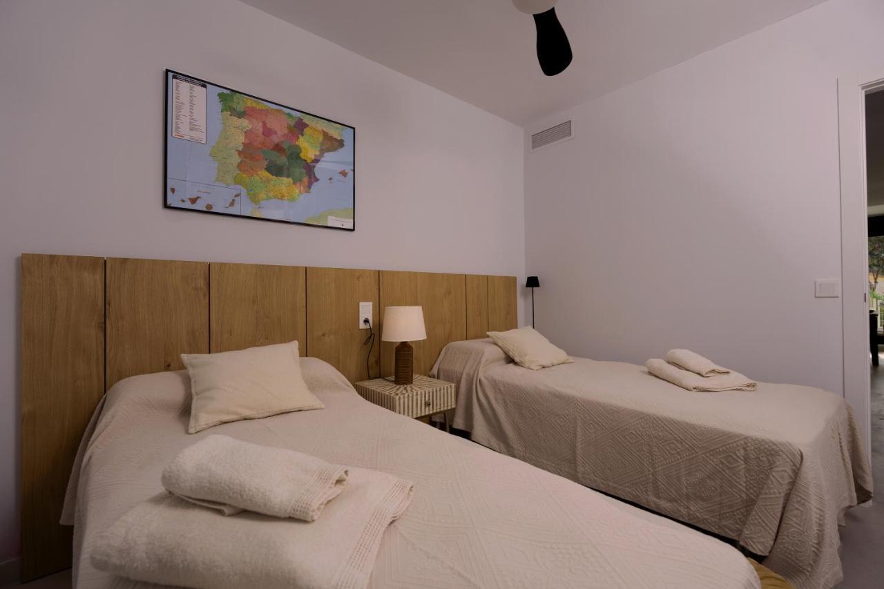 Prime Spanish Holidays - Marina Bay Apartment Jávea Esterno foto