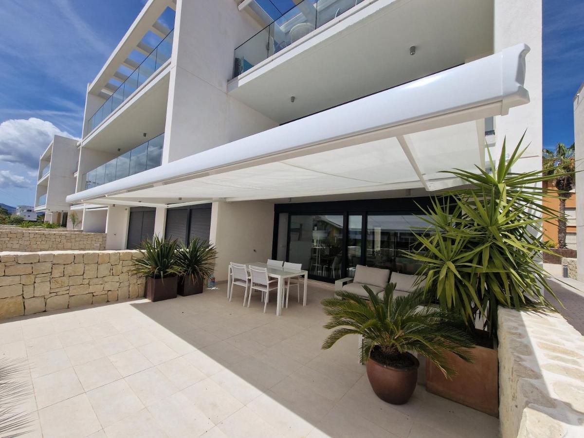 Prime Spanish Holidays - Marina Bay Apartment Jávea Esterno foto