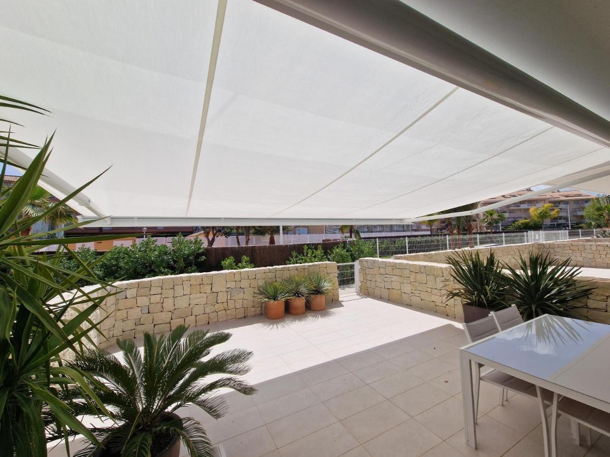 Prime Spanish Holidays - Marina Bay Apartment Jávea Esterno foto